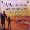 Magneet - H&H Papa en Zoon bij Het Bakschip