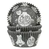 House of Marie - Baking Cups Kerstbal bij Het Bakschip