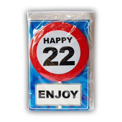 Happy age kaart 22 bij Het Bakschip