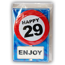 Happy age kaart 29 bij Het Bakschip