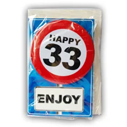 Happy age kaart 33 bij Het Bakschip