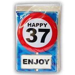Happy age kaart 37 bij Het Bakschip