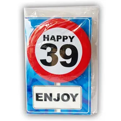 Happy age kaart 43 bij Het Bakschip