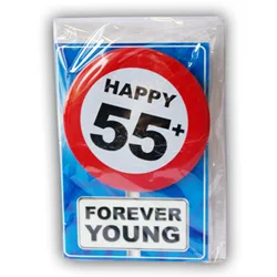 Happy age kaart 42 bij Het Bakschip