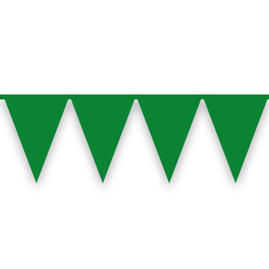 Vlaggenlijn `` Donker groen`` bij Het Bakschip