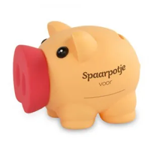 Spaarvarken - Spaarpotje voor