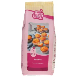 Mix voor Muffins 1kg
