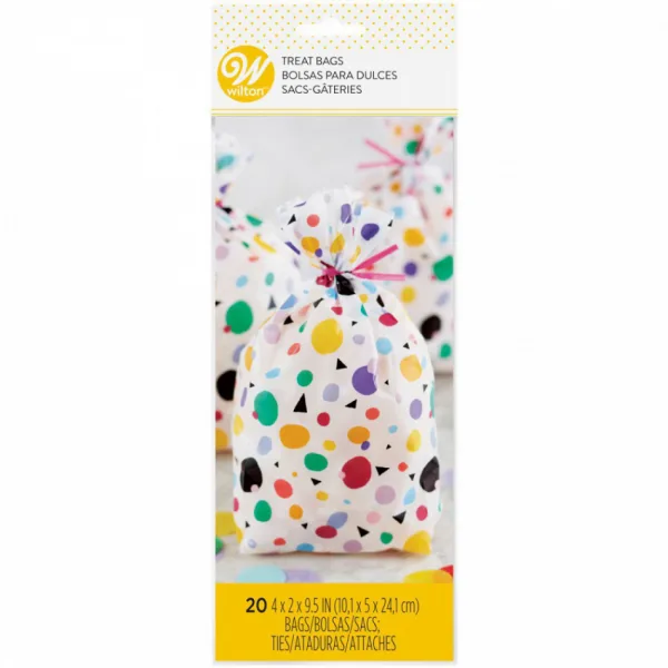 Wilton Cookie Treat Sticks  pk20 bij Het Bakschip