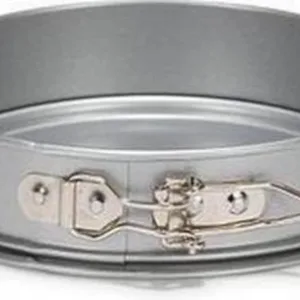 Patisse - Mini springvorm 16cm - Silver Top bij Het Bakschip