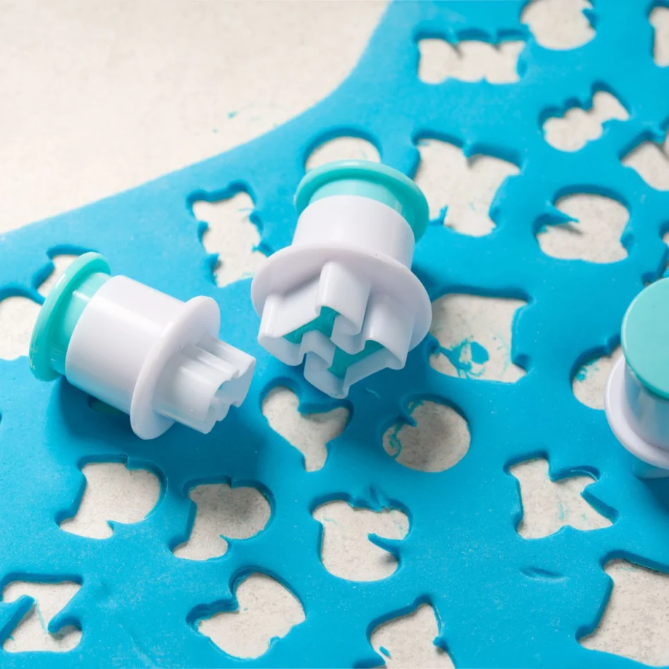 LOYAL - Uitstekers Mini Alfabet Hoofdletters set/26 LOYAL - Uitstekers Mini Alfabet Hoofdletters set/26