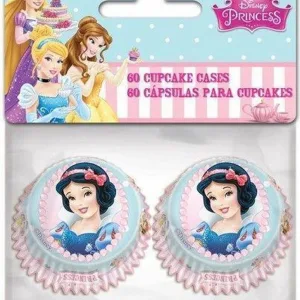 Stor - Mini Cupcake cups Prinsessen bij Het Bakschip