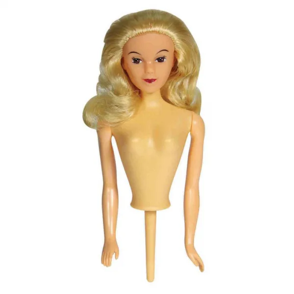 PME Doll Pick -Blonde- bij Het Bakschip