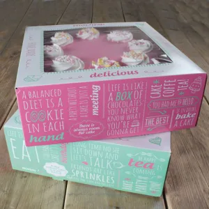 FunCakes Cake box set va 221*21*9 bij Het Bakschip