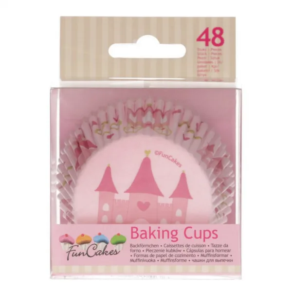 FC Baking cup - Prinses bij Het Bakschip