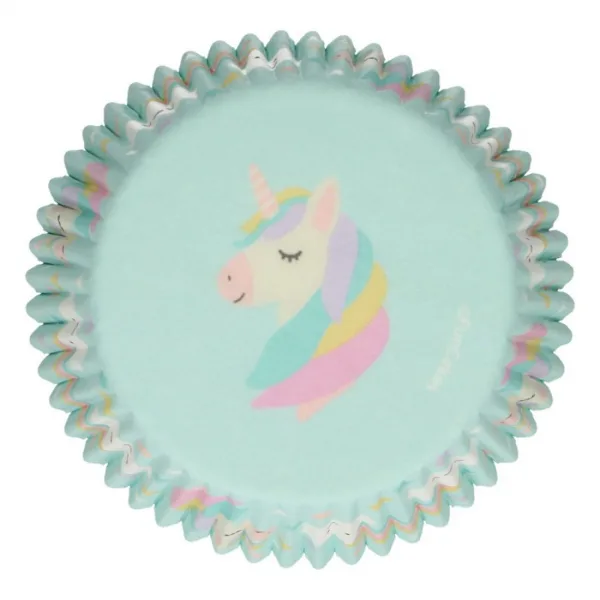 FC Baking cup -  Unicorn bij Het Bakschip