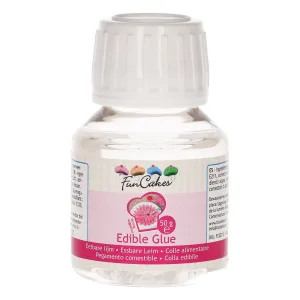 FunCakes Edible Glue (Eetbare Lijm) - 50g bij Het Bakschip