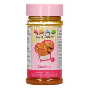 FunCakes Smaakpasta koekjes - 100gr bij Het Bakschip