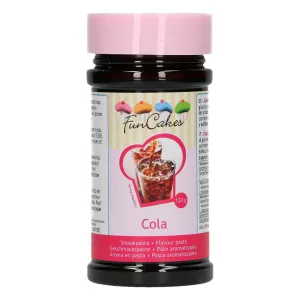 FunCakes Smaakpasta Cola 120gr at Het Bakschip