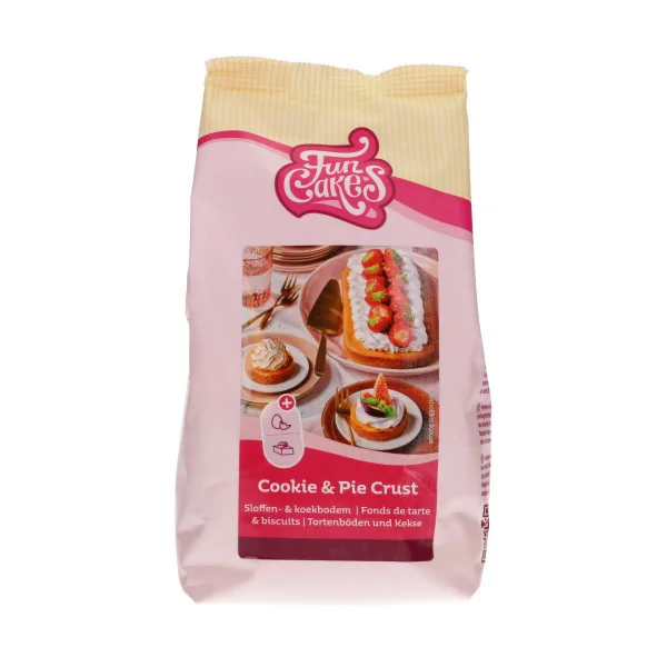 Mix voor Sloffenbodem 500g