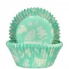 Baking cup - Geboorte Mint at Het Bakschip