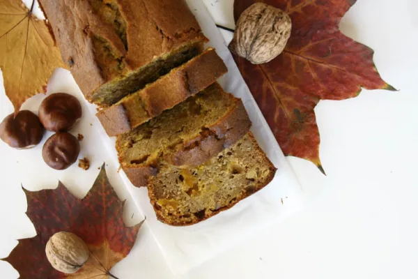 BZ - Herfstcake bij Het Bakschip