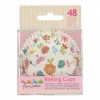 Baking Cup -Floral - Afbeelding 2
