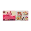 FUNCAKES FOOD COLOUR PASTE SET/8 at Het Bakschip