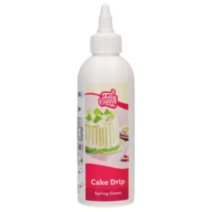 Cake Drip - Lente Groen 180gr