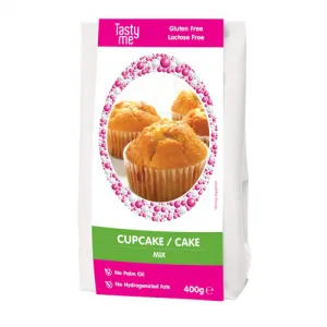 Tasty Me - Cupcake Mix 400g Glutenvrij/Lactosevrij bij Het Bakschip