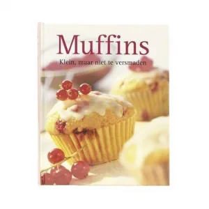 Bakboek - Muffins bij Het Bakschip