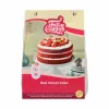 FunCakes - Red Velvet Cake Mix 400g Glutenvrij at Het Bakschip