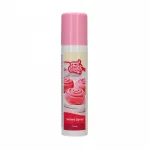 FunCakes - Velvet Spray Roze 100 ml bij Het Bakschip