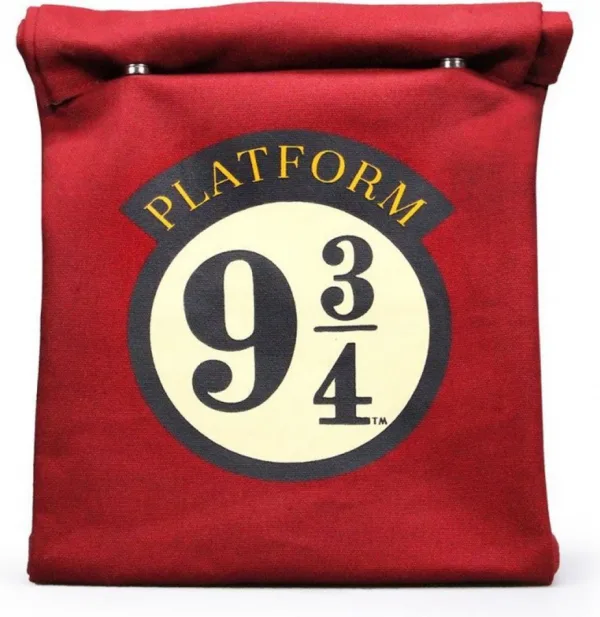 Warner Bros - Harry Potter - Lunch Bag (broodzak) bij Het Bakschip