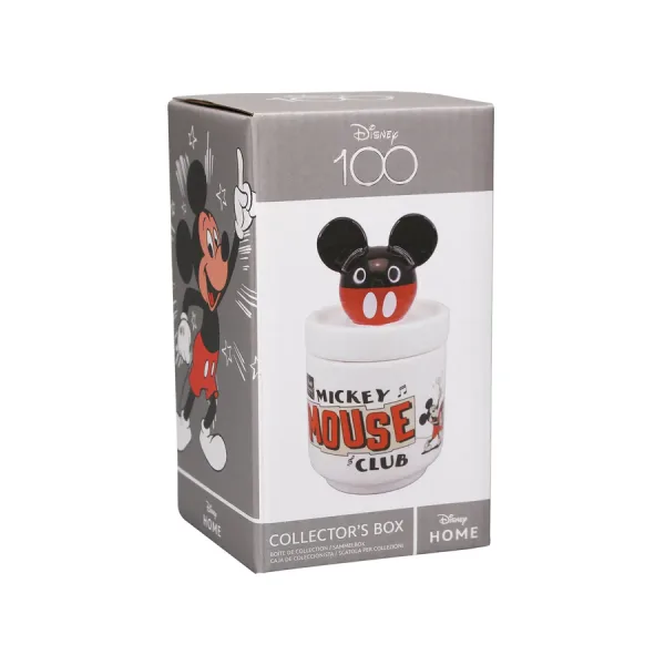 Disney - Collector's Box - Mickey Mouse bij Het Bakschip