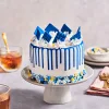 FunCakes - Choco Drip - Royal Blauw 180gr - Afbeelding 2