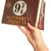 Warner Bros - Harry Potter - Metal Sign Hogwarths express 9 3/4 - Afbeelding 2