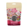 FunCakes - Deco melts zwart - 250gr at Het Bakschip