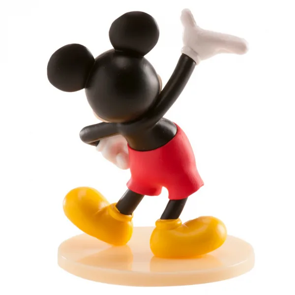 Dekora - Topper Mickey Mouse bij Het Bakschip