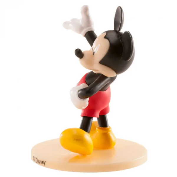 Dekora - Topper Mickey Mouse bij Het Bakschip