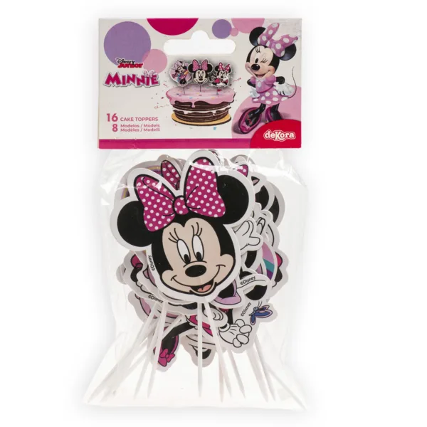 Topper Minnie Mouse