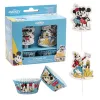 Dekora - Cupcakeset Mickey Mouse at Het Bakschip