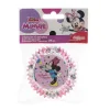 Dekora - Baking cups Minnie Mouse - 25 stuks at Het Bakschip