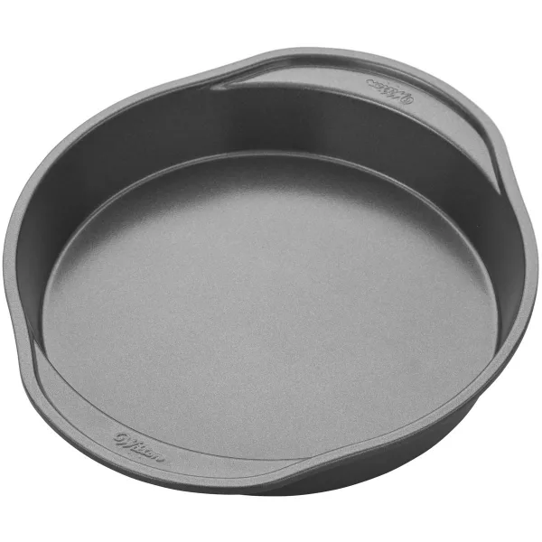 Wilton - Perfect results round -Non Stick pan at Het Bakschip