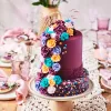 Rolfondant - Chic Aubergine - 250 g - Afbeelding 2