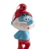 Dekora - Topper Smurf - kado at Het Bakschip