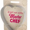 Miko - Koekjes uitsteker - Master Chef at Het Bakschip