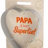 Miko - Koekjes uitsteker - Papa at Het Bakschip