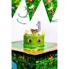 Jungle Candle- 1 Lama - Afbeelding 3