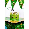 Jungle Candle- 2 Zebra - Afbeelding 3