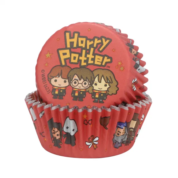 Pme - Cupcakeset Harry Potter bij Het Bakschip